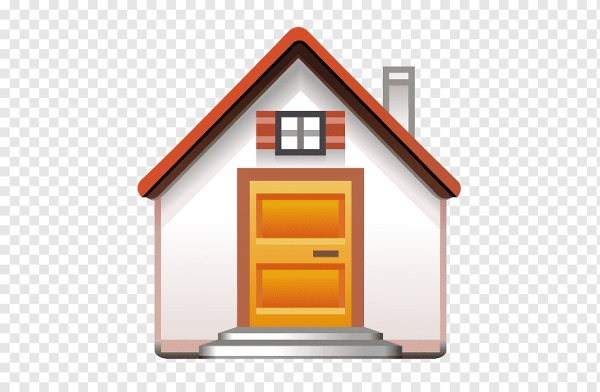 ЭМОДЖИ домик