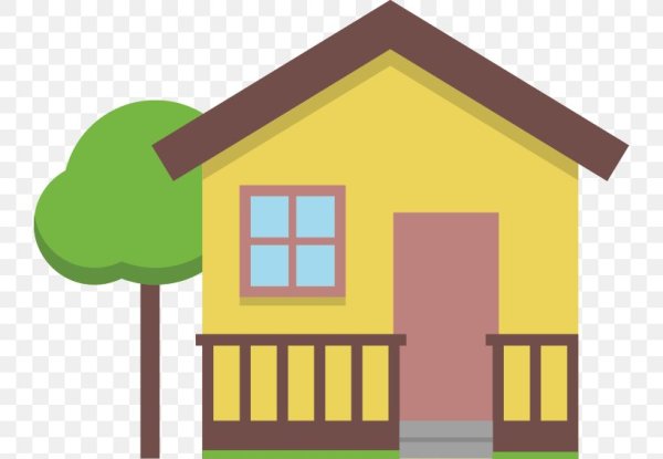 Смайлик дом