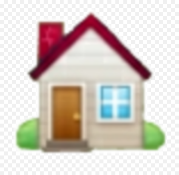 Эмодзи домик