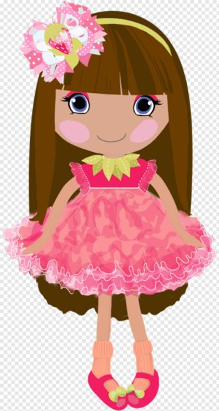 Смайлики куколки