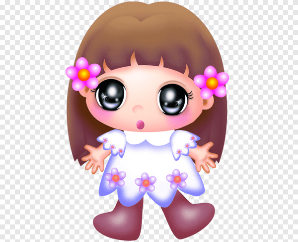 Изображение девочки