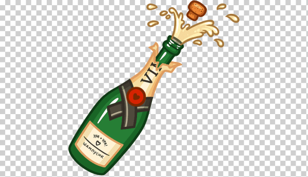 ЭМОДЖИ бокал