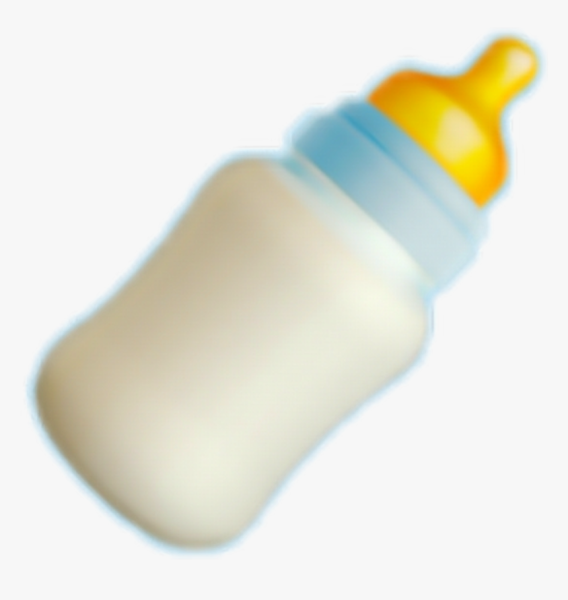 ЭМОДЖИ бутылка воды