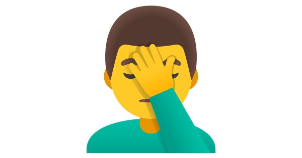 Смайлик рука лицо