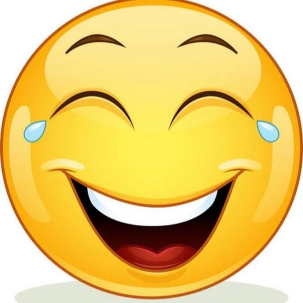 Смеющаяся рожица