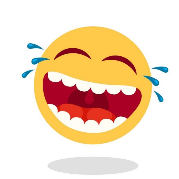 Смех вектор