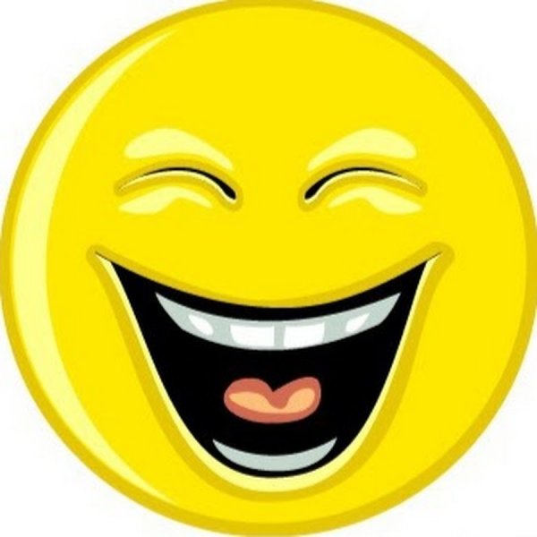 Смеющаяся рожица