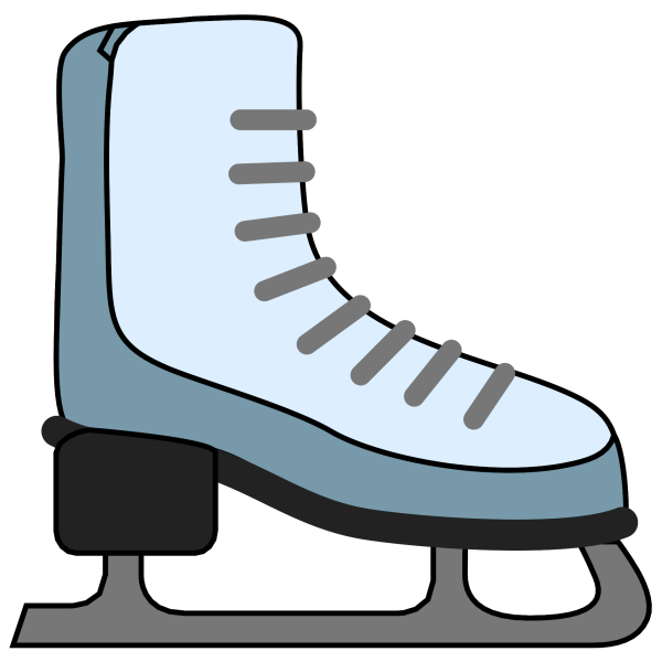 Эмодзи коньки