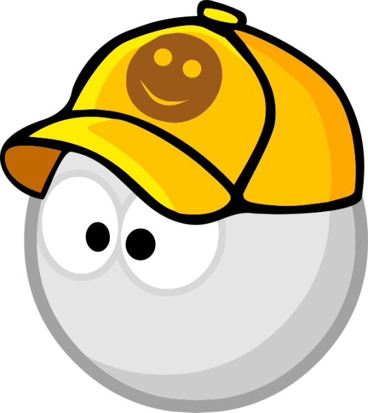 Колобок в каске