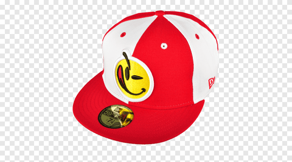 Синяя кепка эмодзи