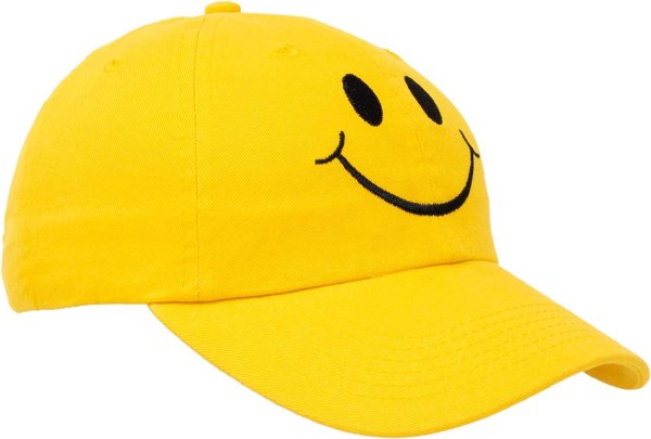 Смайлик девочка