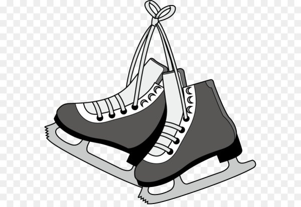 Коньки мультяшные