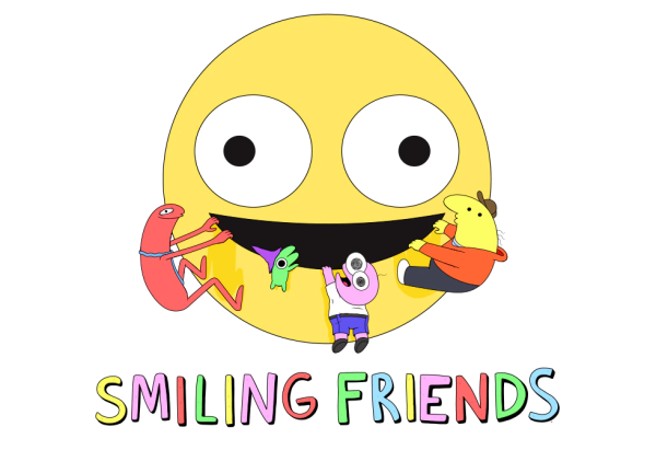 Чарли Смайлинг френдс