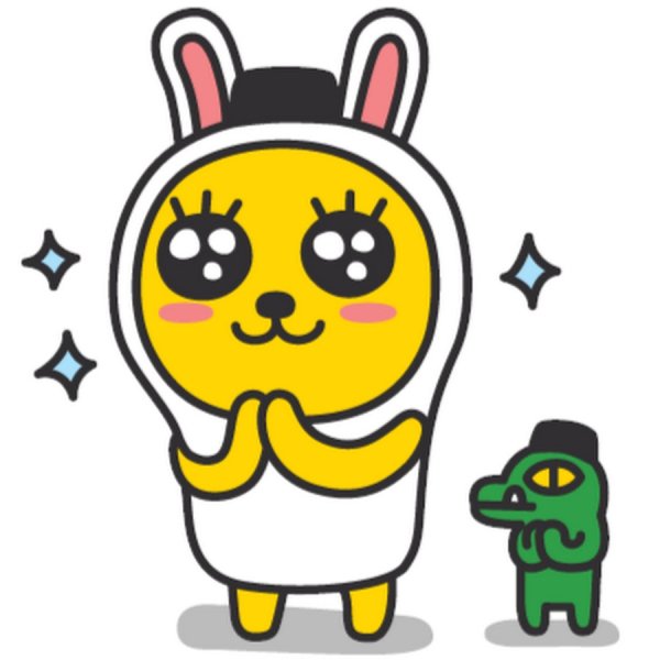 KAKAOTALK персонажи