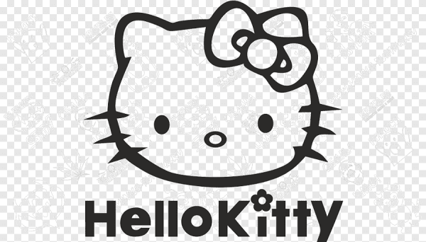 Hello Kitty логотип