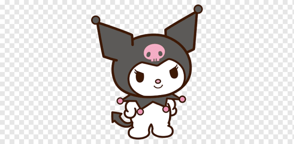 Куроми на прозрачном фоне