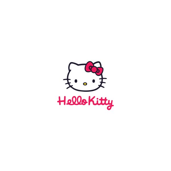 Hello Kitty логотип