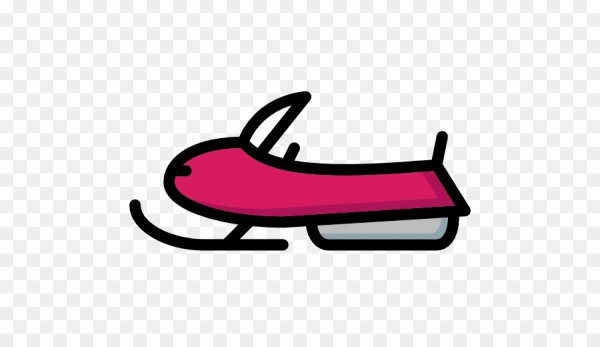 Снегокат пиктограмма