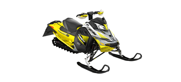 BRP Ski-Doo MXZ Racing 600