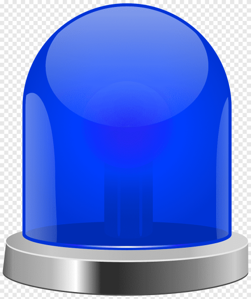 Полицейская сирена мигалка