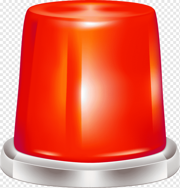 Мигалка значок