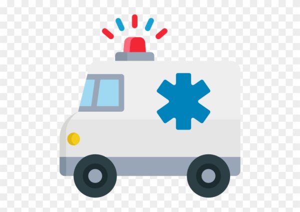 Скорая ЭМОДЖИ