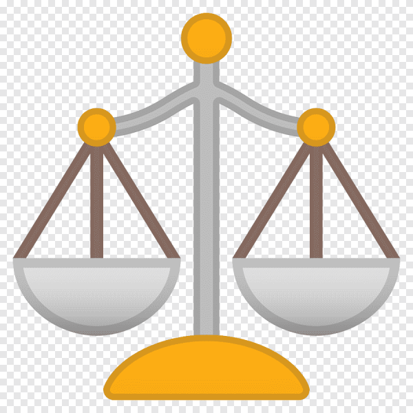 Весы смайлик эмодзи