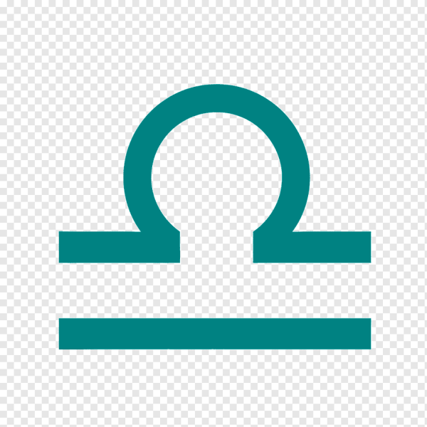 Знак весы символ