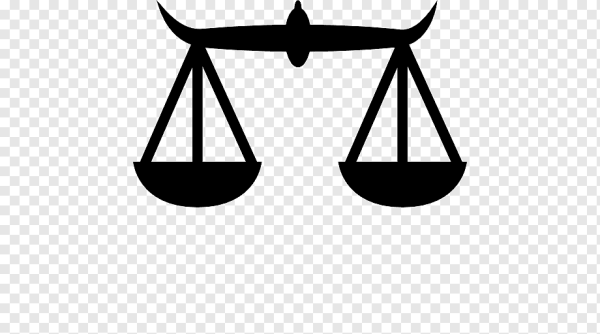 Весы трафарет