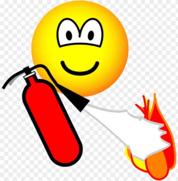 Огнетушитель для детей