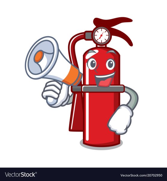 Пожарная безопасность огнетушитель