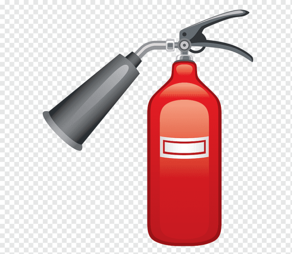 Прикольный огнетушитель