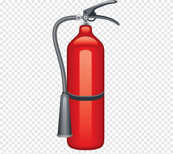 Огнетушитель для детей