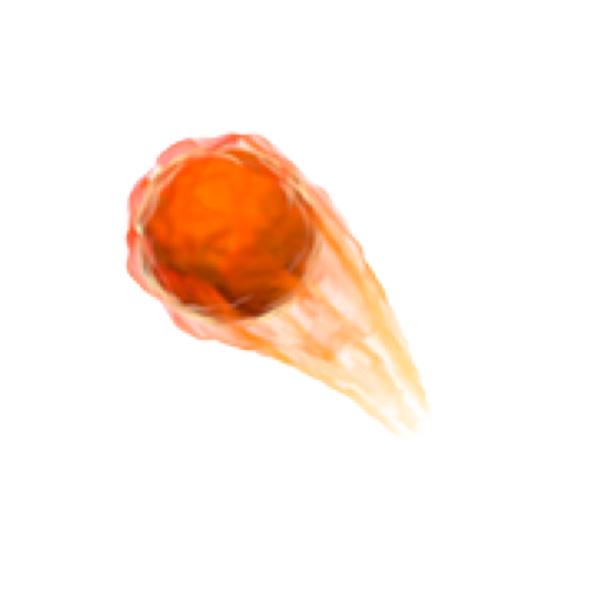 Смайлик метеорит