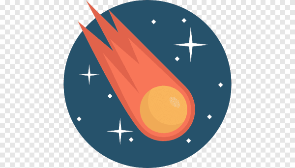 Комета для детей