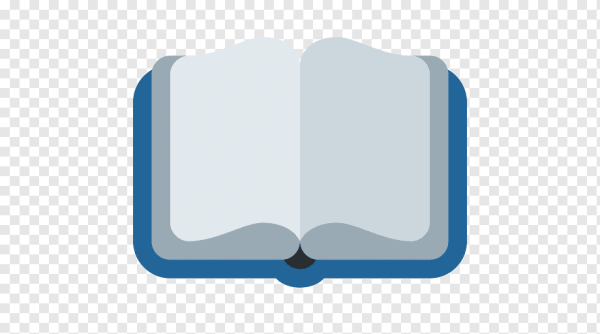 Иконка открытой книги