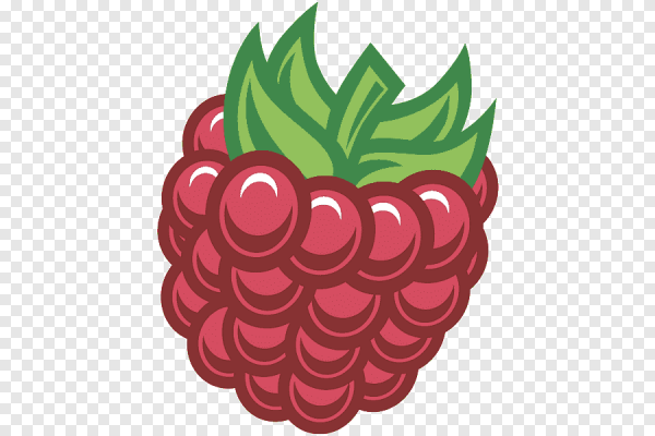 Малина мультяшная