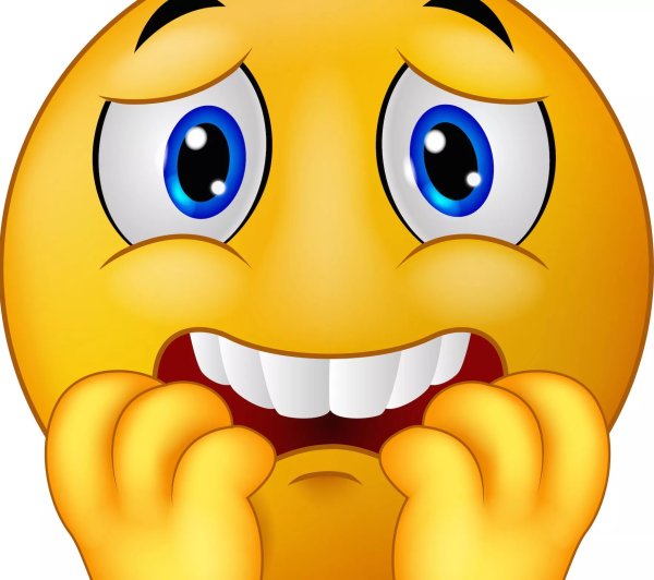 Испуганный Смайл