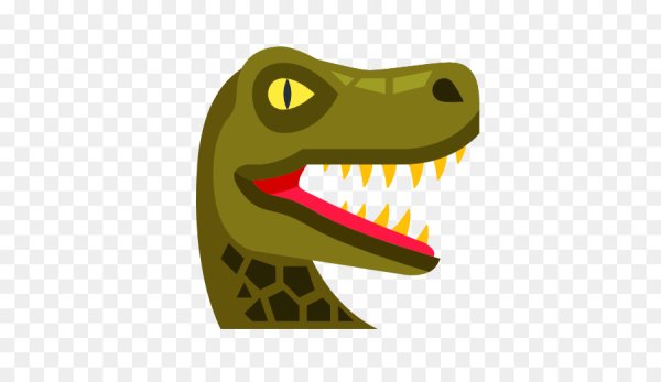 ЭМОДЖИ динозавр