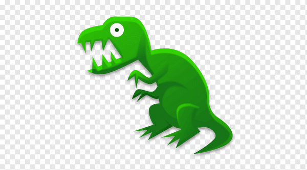 Динозавр иконка