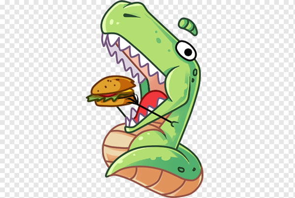 Стикеры динозавры