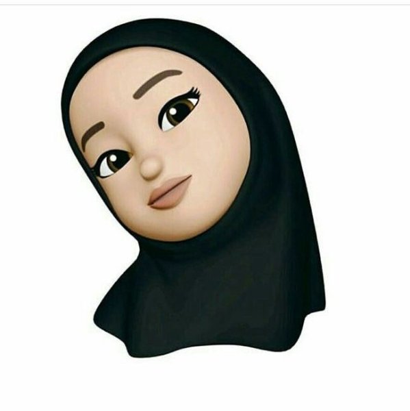 Emoji musulmanka подруги 5