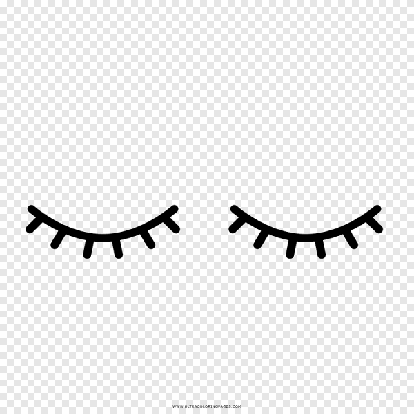 Векторные ресницы