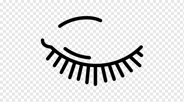 Ресничка значок
