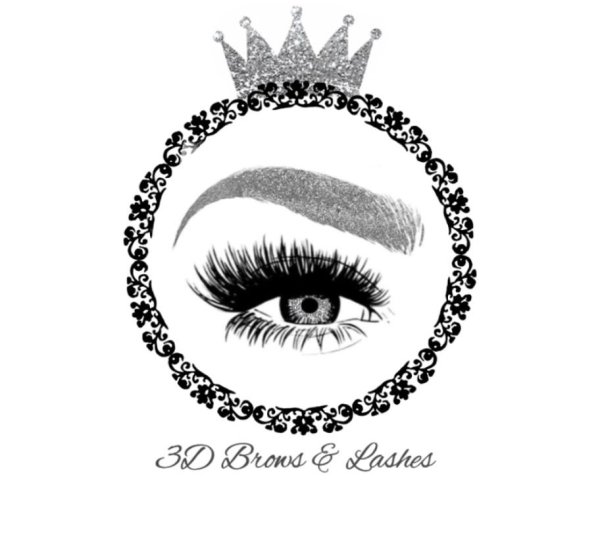 Логотип для мастера по наращиванию ресниц