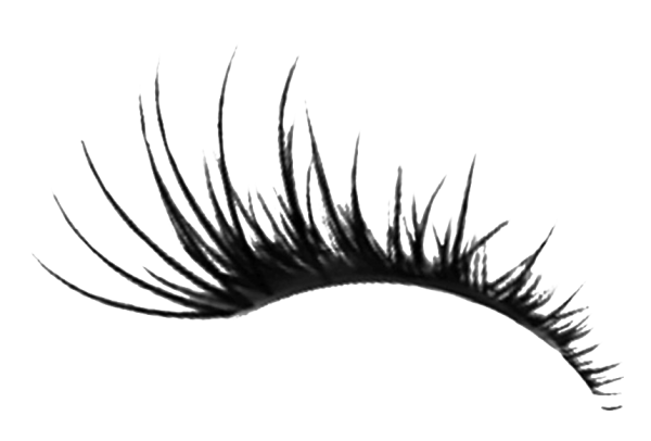 Ресницы для фотошопа