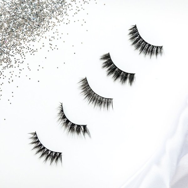 Ресницы фон