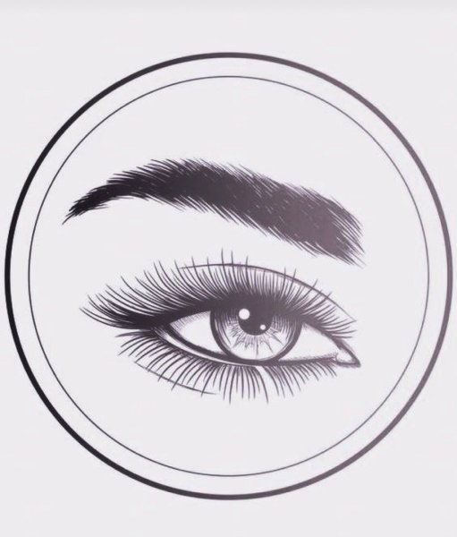 Аватарка бровиста