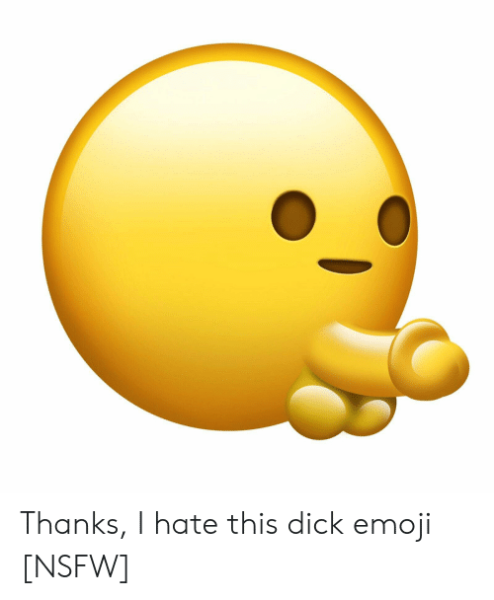 Смущенный смайлик айфон