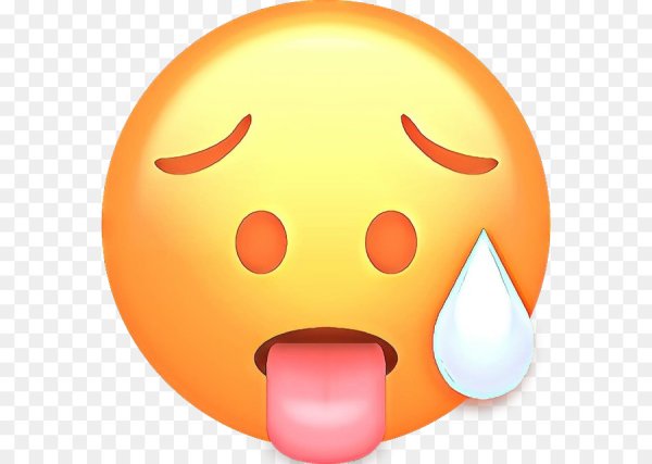 Смайл жарко